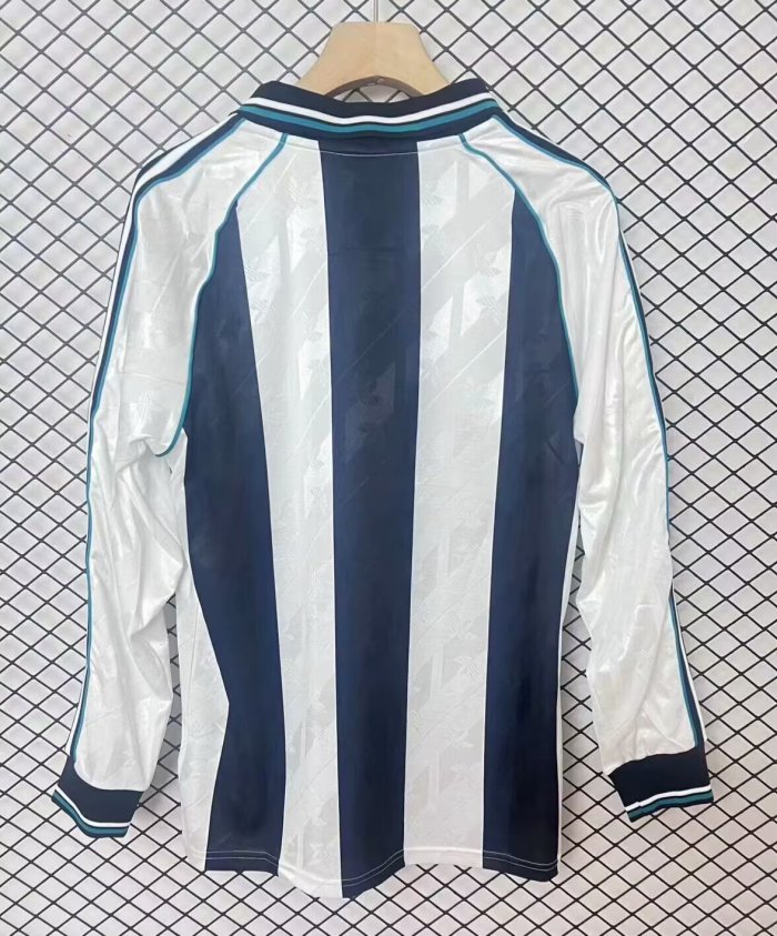 Long Sleeve 2025-2026 Newcastle United Special Edition Soccer Jersey Football Shirt