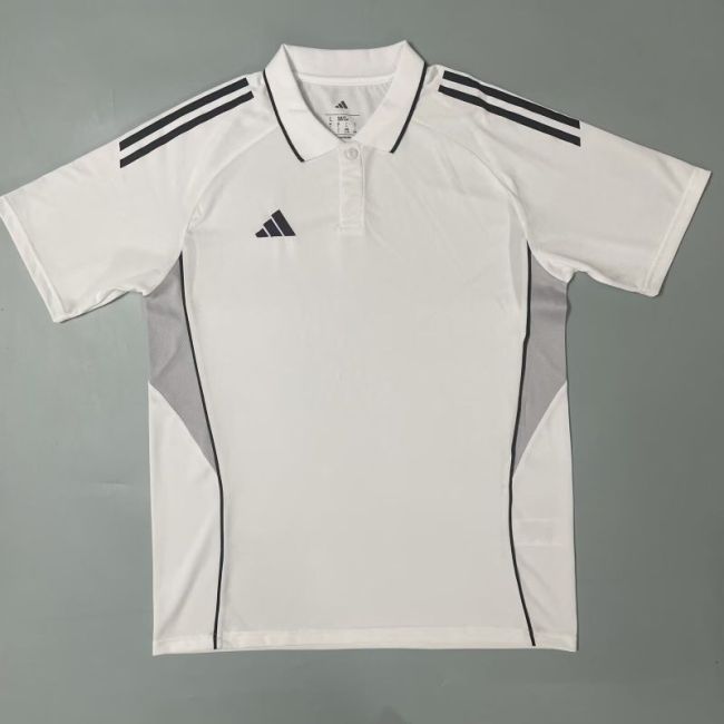 2025 AD Soccer Polo DIY Football Polo