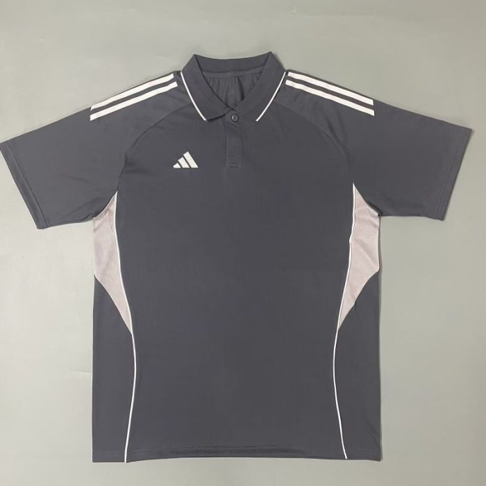 2025 AD Soccer Polo DIY Football Polo