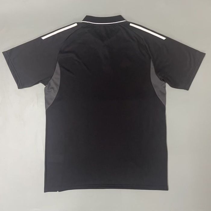 2025 AD Soccer Polo DIY Football Polo