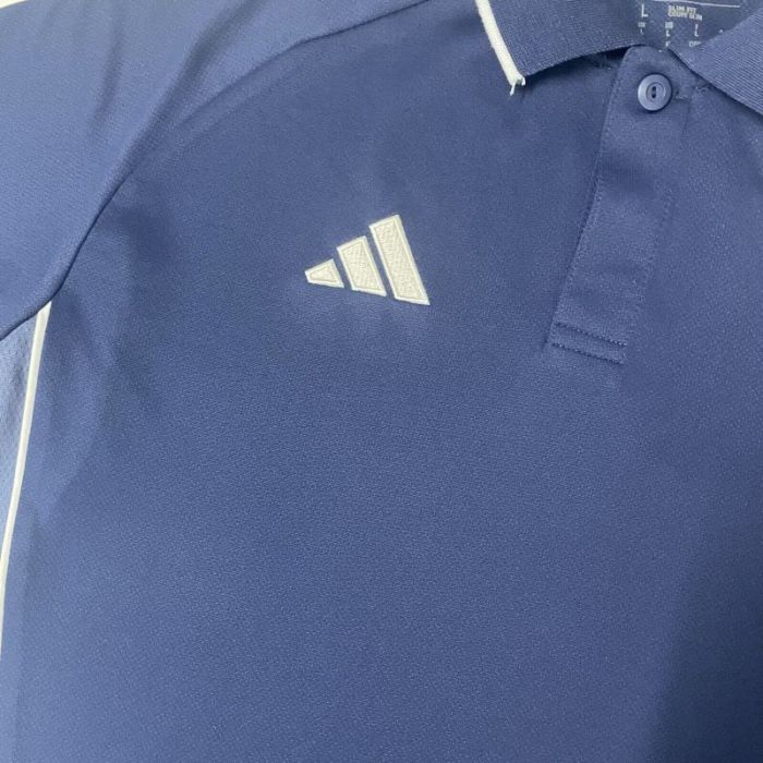 2025 AD Soccer Polo DIY Football Polo