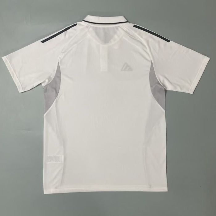 2025 AD Soccer Polo DIY Football Polo