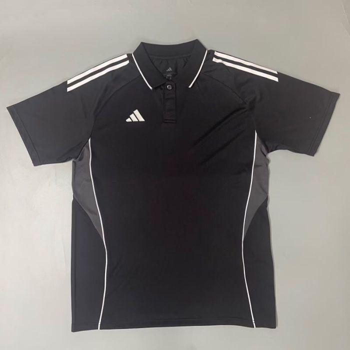 2025 AD Soccer Polo DIY Football Polo