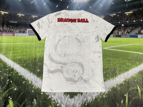 Fan Version 2025 Japan Comic Soccer Jersey Football Shirt