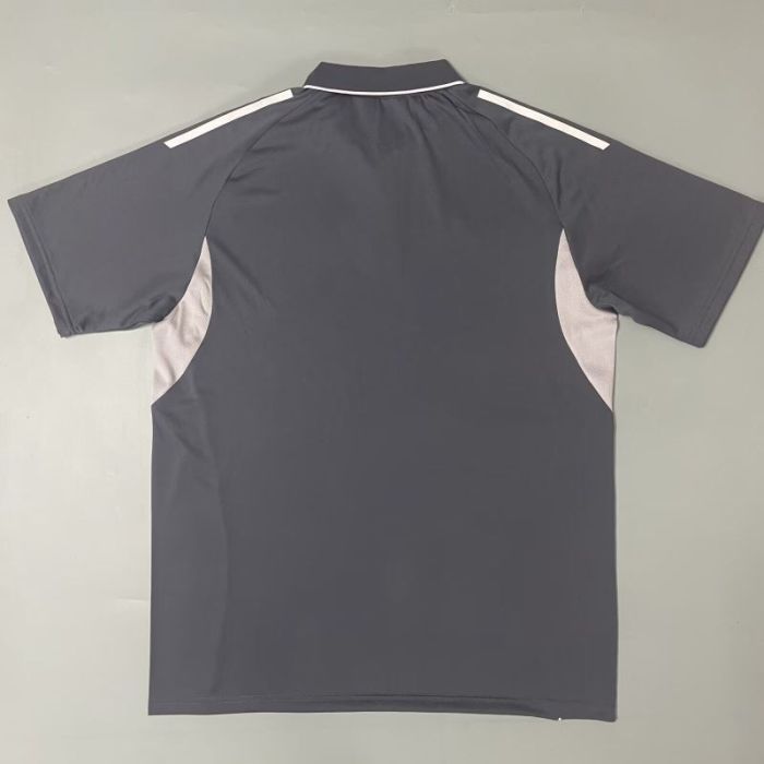 2025 AD Soccer Polo DIY Football Polo