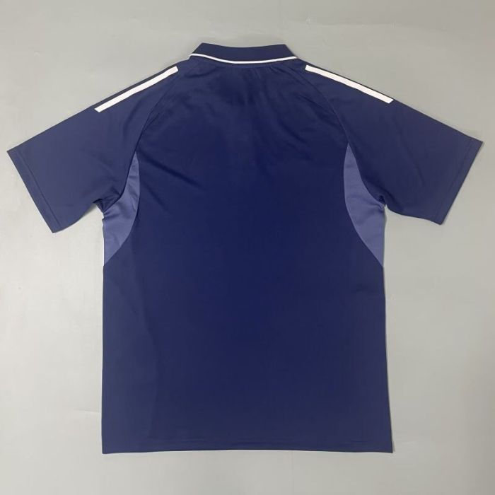 2025 AD Soccer Polo DIY Football Polo