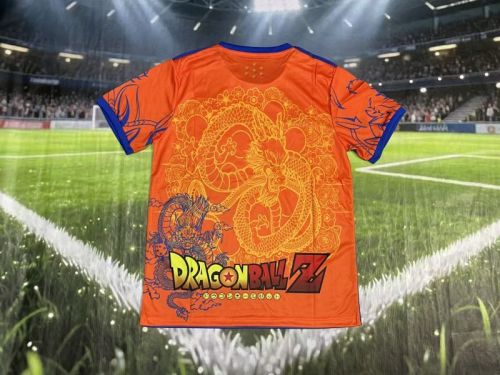 Fan Version 2025 Japan Comic Soccer Jersey Football Shirt