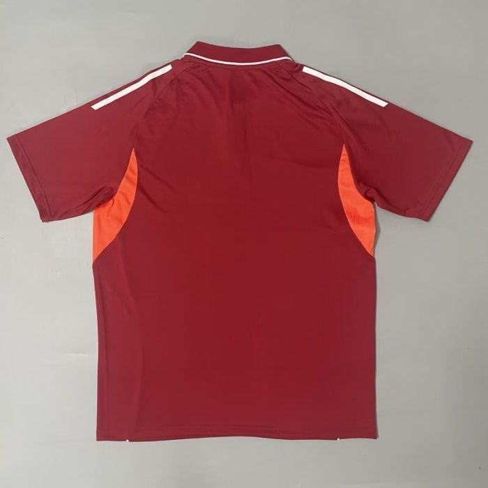 2025 AD Soccer Polo DIY Football Polo