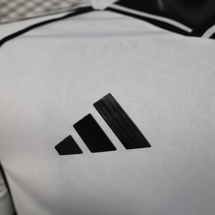 Player Version 2025-2026 Fulham Home Football Shirt Soccer Jersey