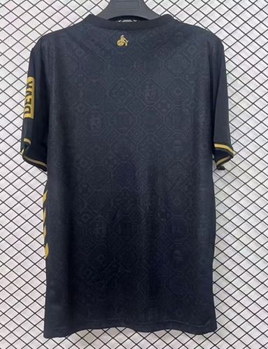Fans Version 2025-2026 1. FC Köln Third Away Black Soccer Jersey Koln Fooball Shirt