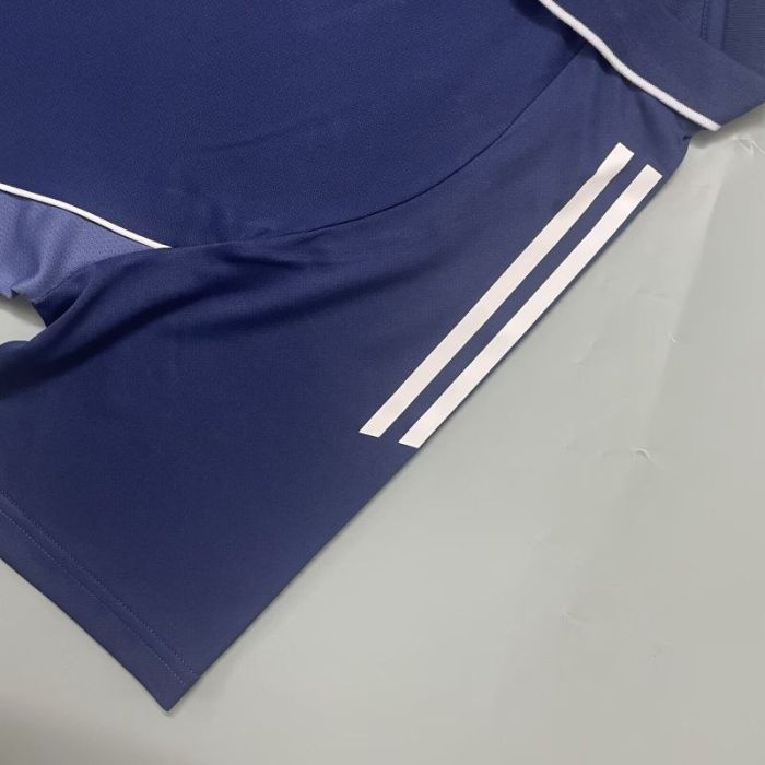 2025 AD Soccer Polo DIY Football Polo