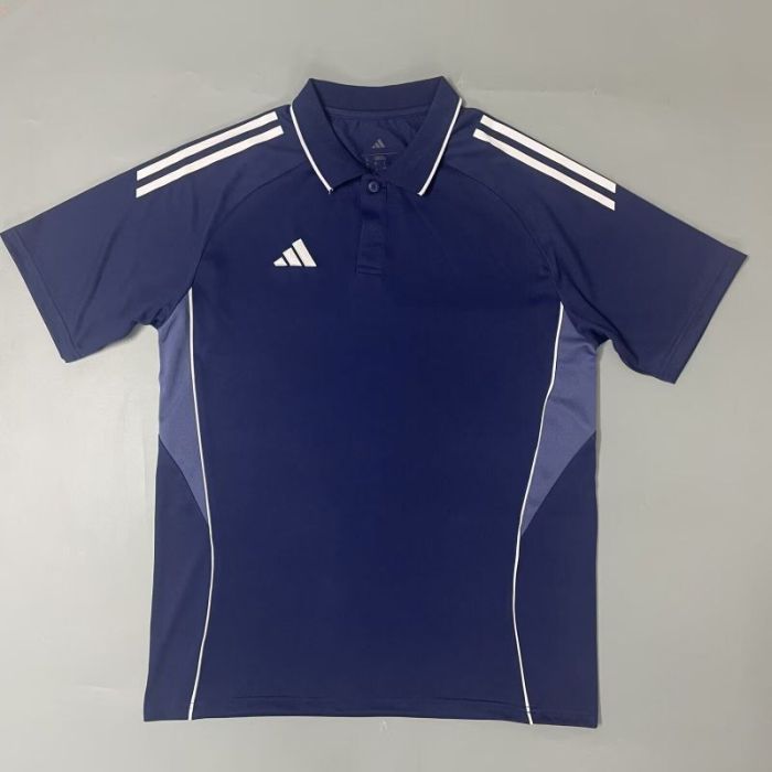 2025 AD Soccer Polo DIY Football Polo