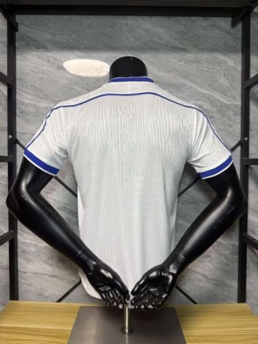 Player Version Retro Jersey 1998 Brazil White Soccer Jersey Vintage Brasil Football Shirt