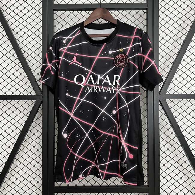 Fan Version 2025-2026 PSG Special Edition Soccer Jersey Paris Football Maillot