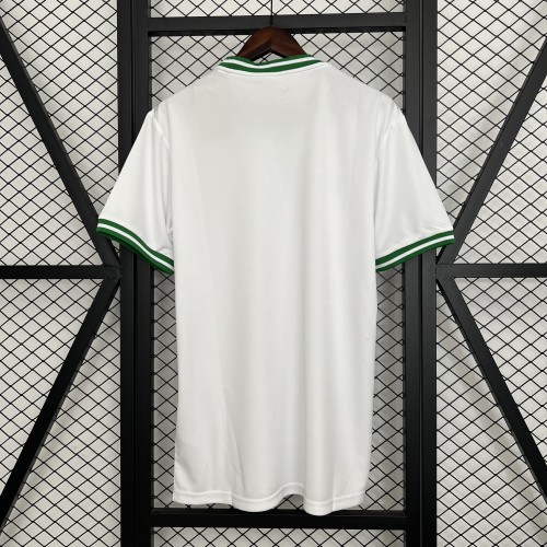Fan Version 2025-2026 Sporting Lisbon White Special Edition Football Shirt Soccer Jersey