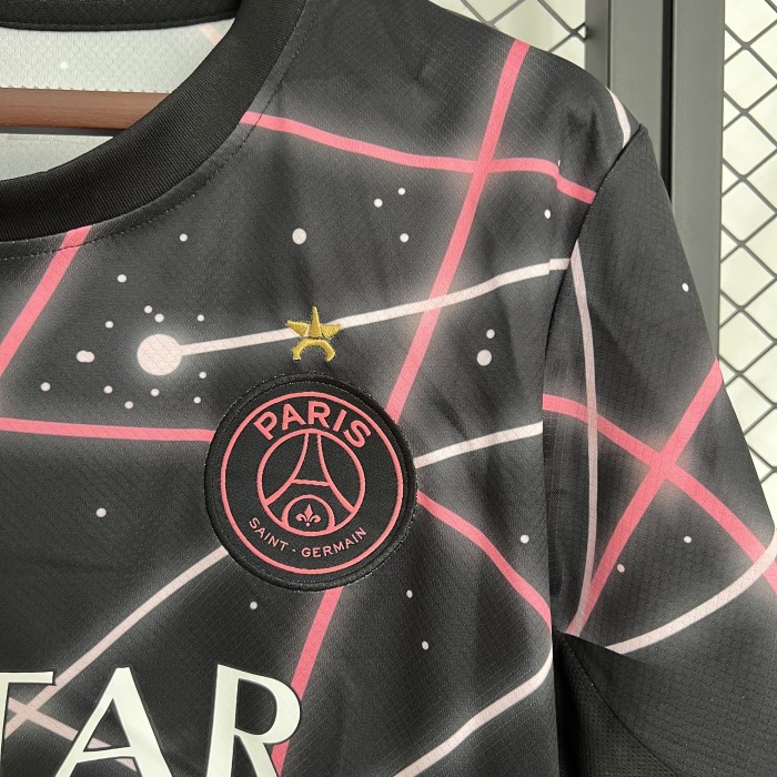 Fan Version 2025-2026 PSG Special Edition Soccer Jersey Paris Football Maillot