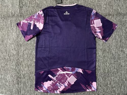 Fans Version 2025-2026 Lille Fourth Away Soccer Jersey Football Shirt