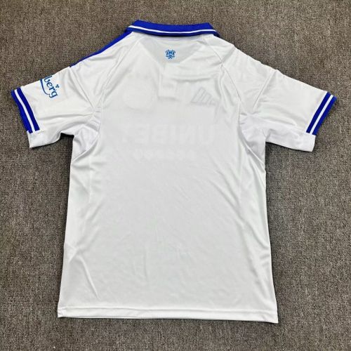 Fan Version 2025-2026 Copenhagen Home Soccer Jersey Football Shirt