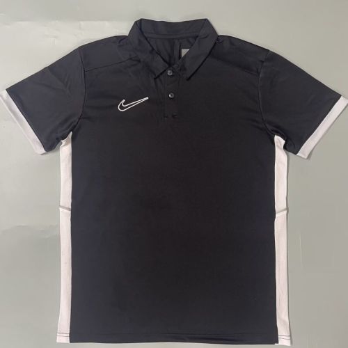 2025 NK Soccer Polo DIY Football Polo