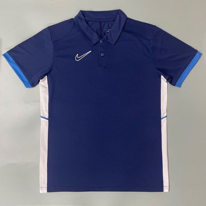 2025 NK Soccer Polo DIY Football Polo