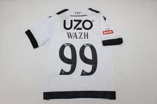 Fan Version 2025-2026 Victoria VAZH 99 Home Soccer Jersey Football Shirt