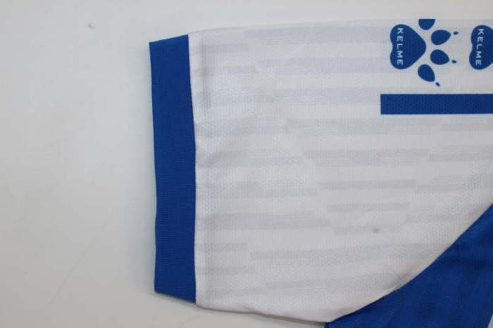 Fan Version 2025-2026 Espanyol Home Soccer Jersey Football Shirt