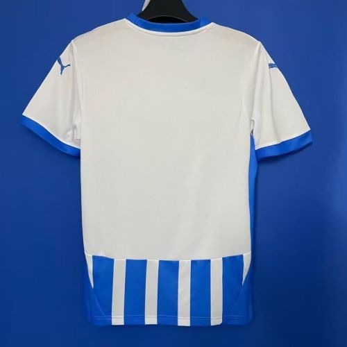 Fans Version 2025-2026 FC U Craiova 1948 Home Soccer Jersey Football Shirt