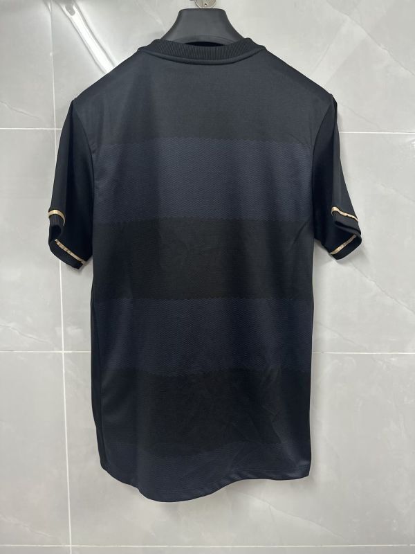 Fans Version 2025-2026 Flamengo Black Special Edition Soccer Jersey Football Shirt