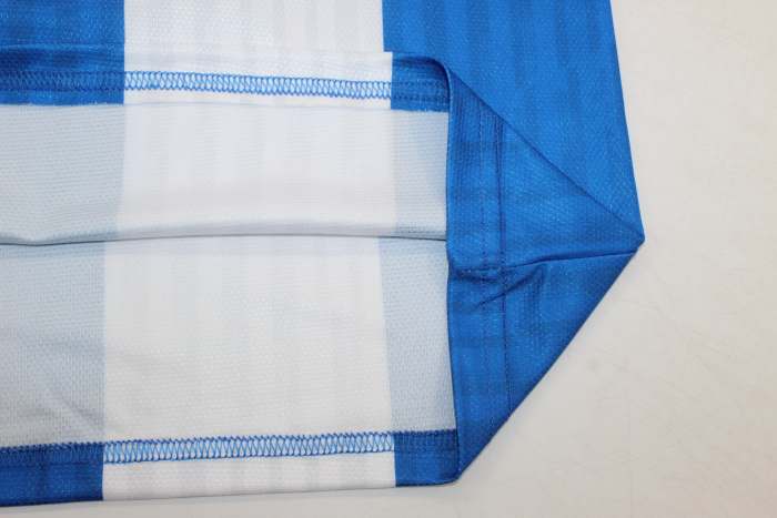 Fan Version 2025-2026 Espanyol Home Soccer Jersey Football Shirt