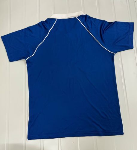 Retro Jersey 1984-1985 Schalke 04 Home Soccer Jersey Vintage Football Shirt