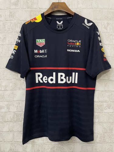 2025 Red Bull Black Shirt