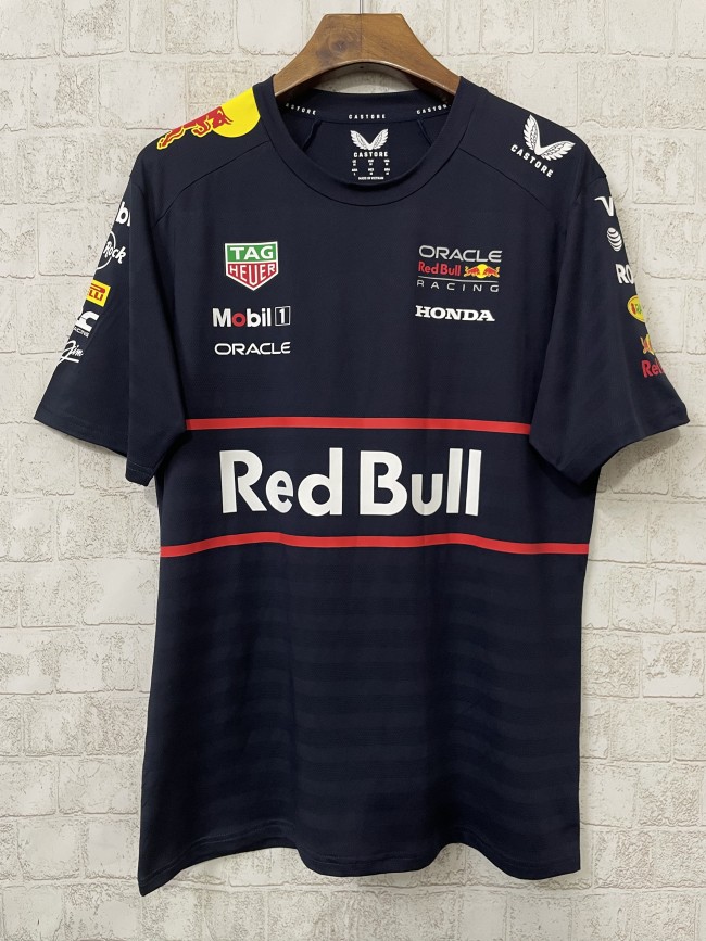 2025 Red Bull Black Shirt