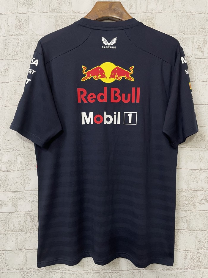 2025 Red Bull Black Shirt
