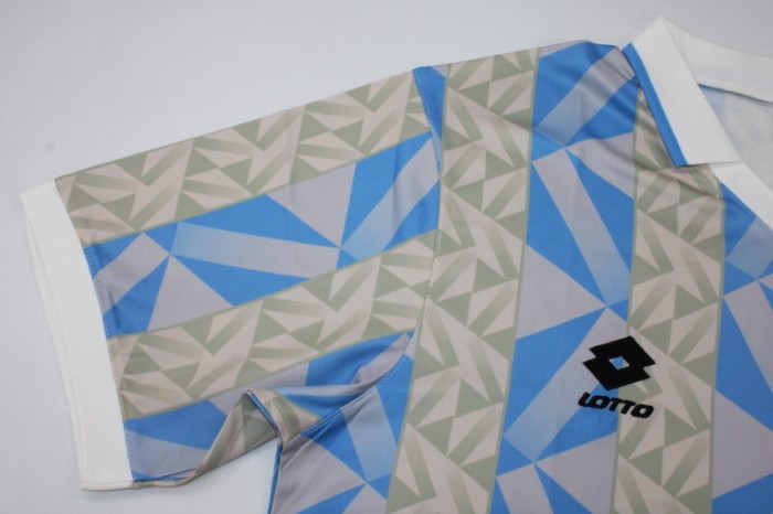 Retro Jersey 1992 TSV 1860 München Home Soccer Jersey Vintage Football Shirt