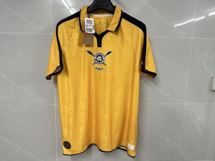 Fan Version 2025-2026 Clube do Remo Home Soccer Jersey Football Shirt