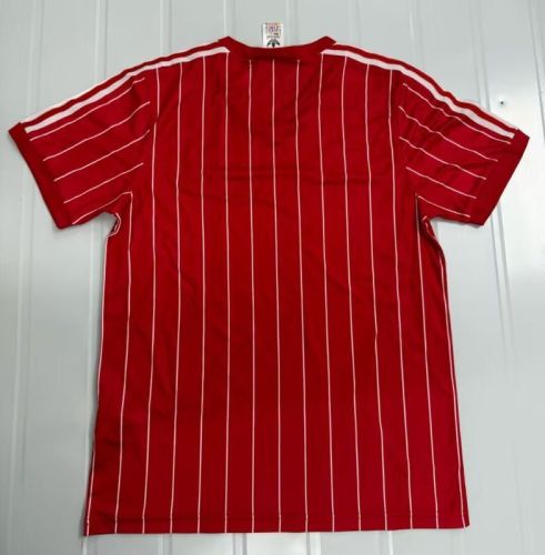 Retro Jersey 1982-1983 Aberdeen Home Soccer Jersey Vintage Football Shirt