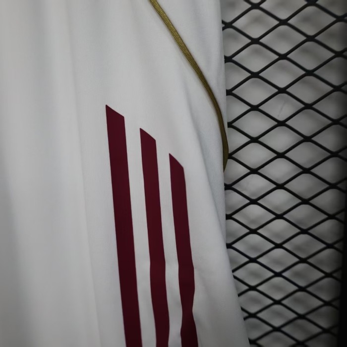 Player Version 2025-2026 Aston Villa Home Soccer Shorts Football Shorts