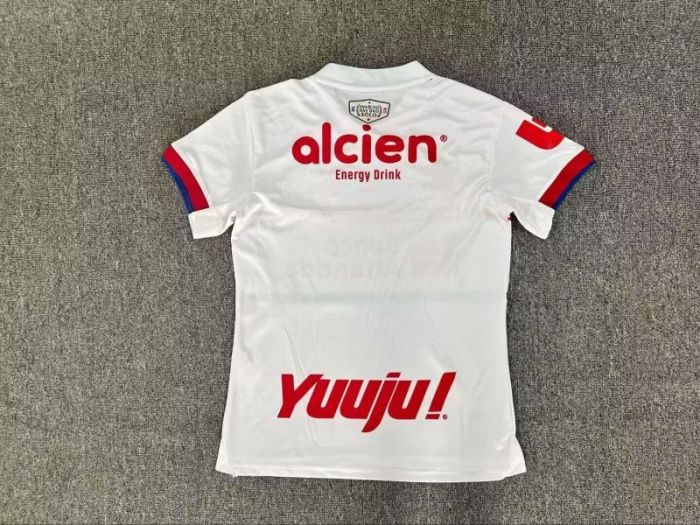 Women 2026 C.D. Olimpia Home Soccer Jersey Girl Football Shirt