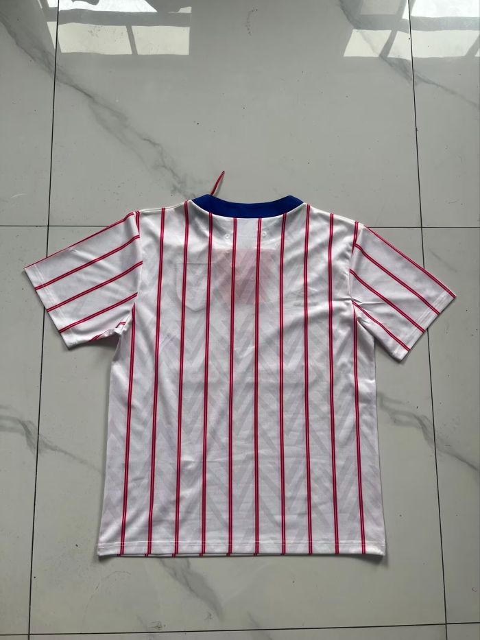 Retro Jersey 1992-1994 Chelsea Away Soccer Jersey Vintage Football Shirt