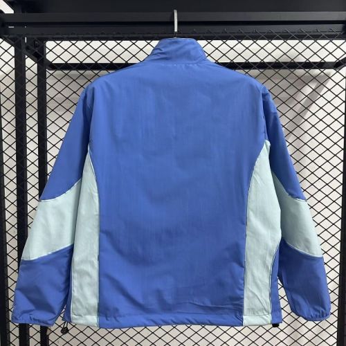 2025-2026 Monterrey Soccer Reversible Windbreaker Jacket Football Jacket