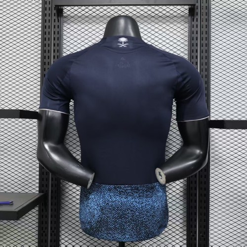 Player Version 2025-2026 Al Nassr Away Soccer Jersey Football Shirt