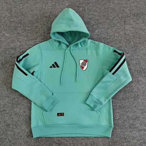 2025-2026 River Plate Soccer Training Hoodie Football Hoody