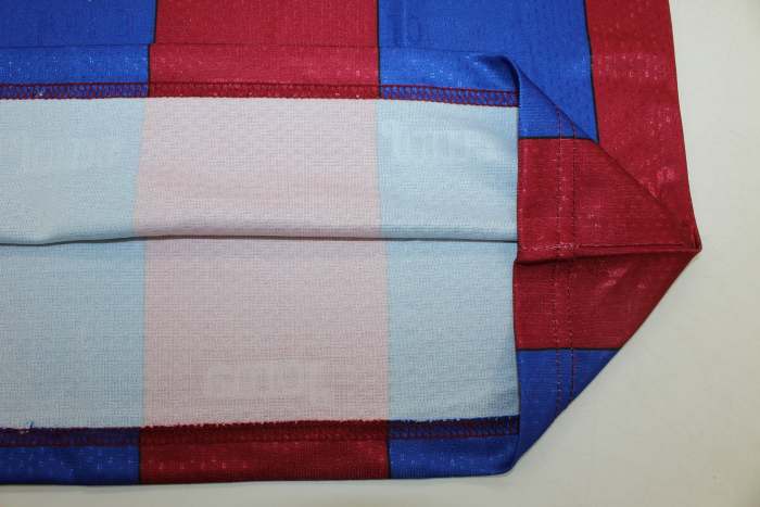 Retro Jersey 1999-2000 Levante Home Soccer Jersey Vintage Football Shirt
