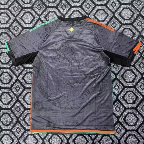 Fan Version 2025-2026 Venezia Home Soccer Jersey Venice Football Shirt