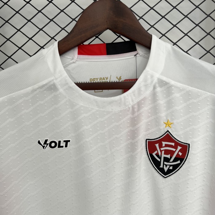 Women Fluminense 2025-2026 Away White Soccer Jersey Girl Football Shirt