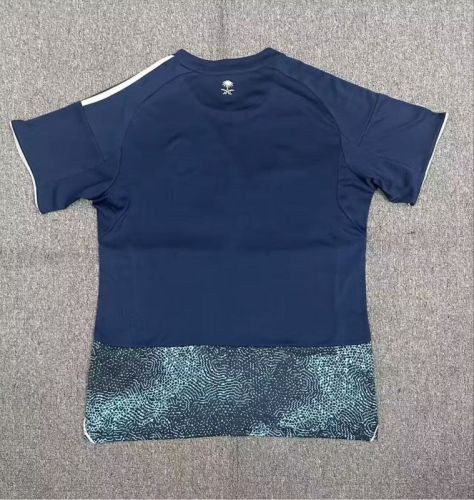 Fans Version 2025-2026 Al Nassr Away Soccer Jersey Riyadh Victory Football Shirt