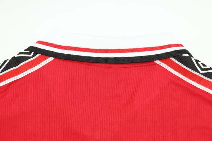 Retro Jersey 1999-2000 Córdoba PEDRO AGUADO 8 Away Red Soccer Jersey Cordoba Football Shirt