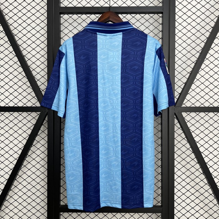 Retro Jersey 2002-2003 Sporting Gijon Third Away Soccer Jersey Vintage Football Shirt