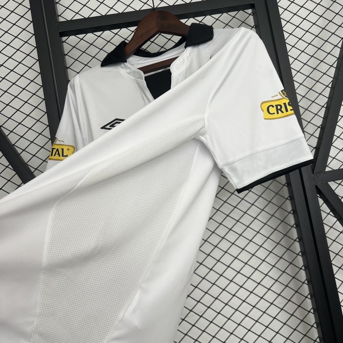 Retro Jersey 2013 Colo-Colo Home Soccer Jersey Vintage Football Shirt