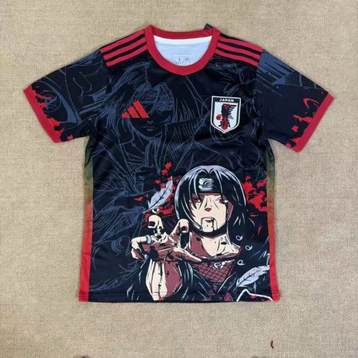 Fan Version 2025 Japan Comic Soccer Jersey Football Shirt